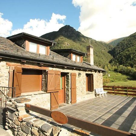 Llorts, Casa Rustica, Ordino, Zona Vallnord 外观 照片