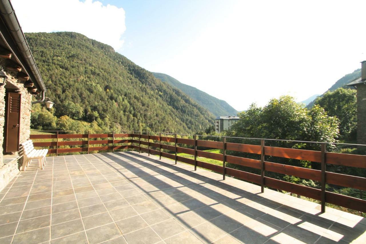 Llorts, Casa Rustica, Ordino, Zona Vallnord 外观 照片